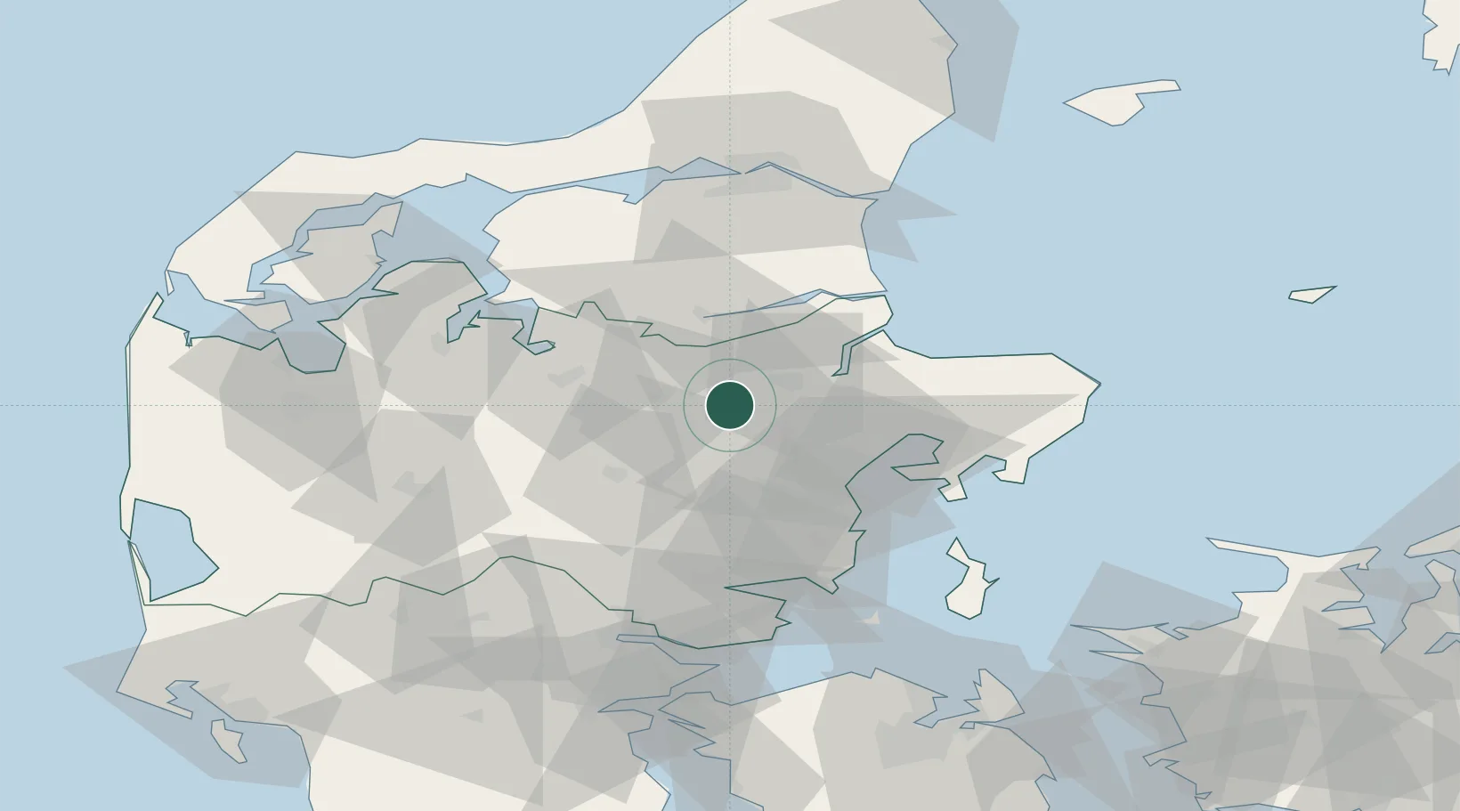Location of DKLAN