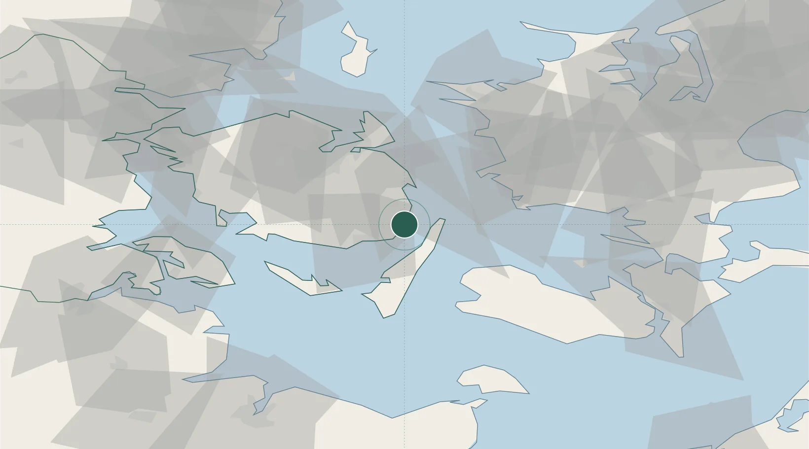 Location of DKLUN