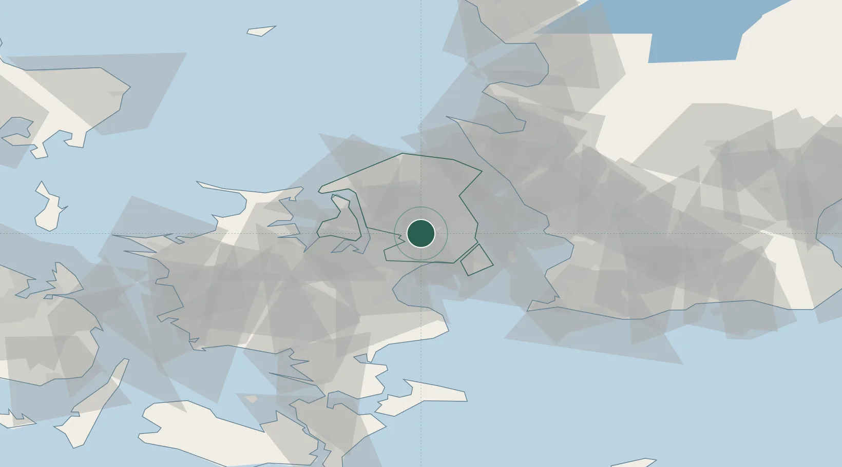 Location of DKMLV
