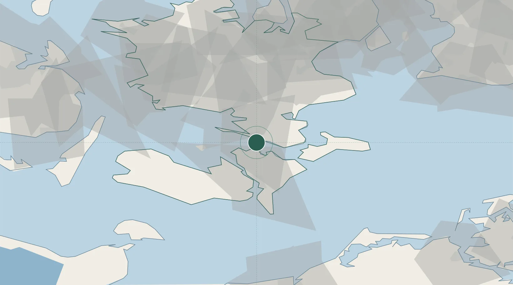 Location of DKMNS