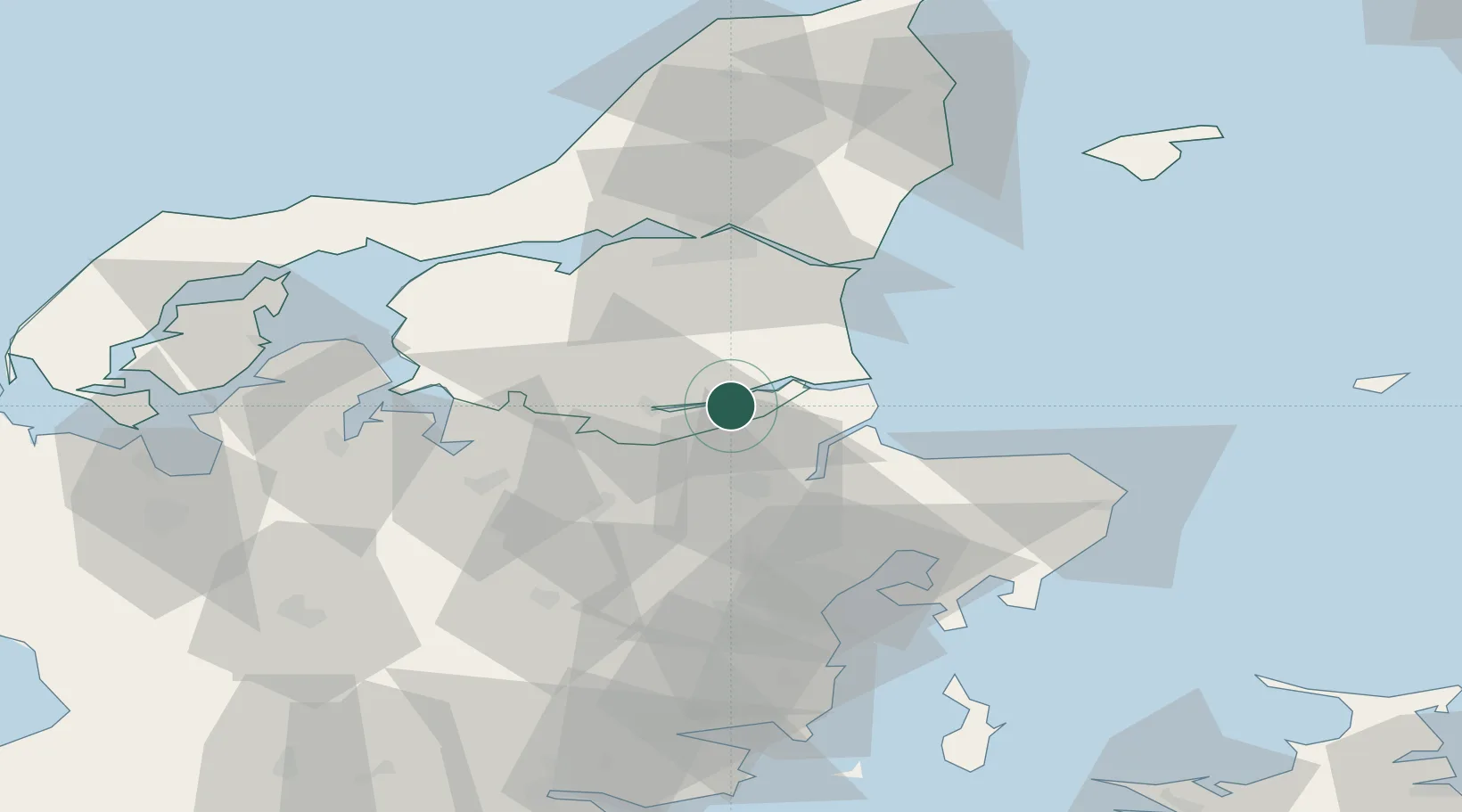 Location of DKMRR