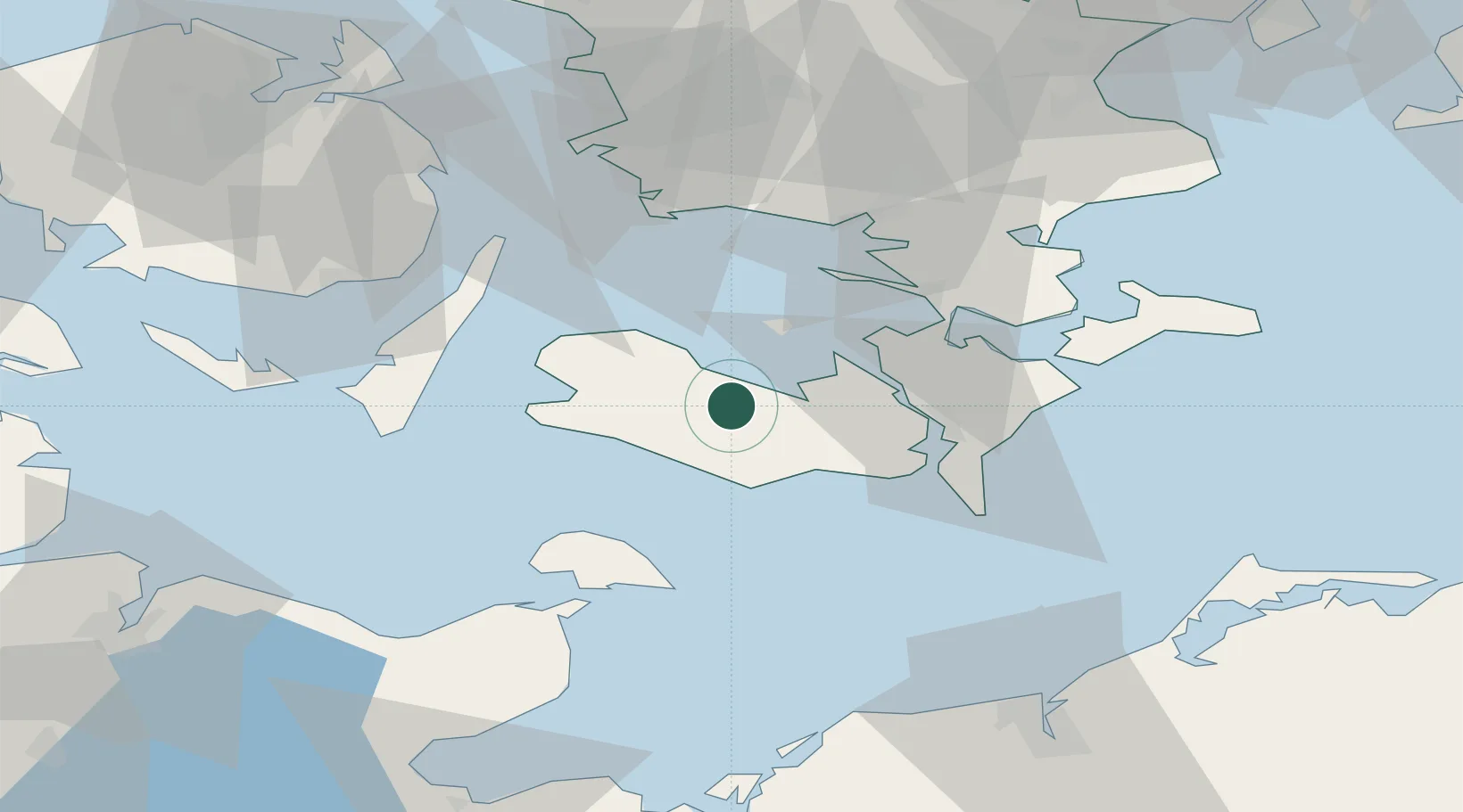 Location of DKNBE