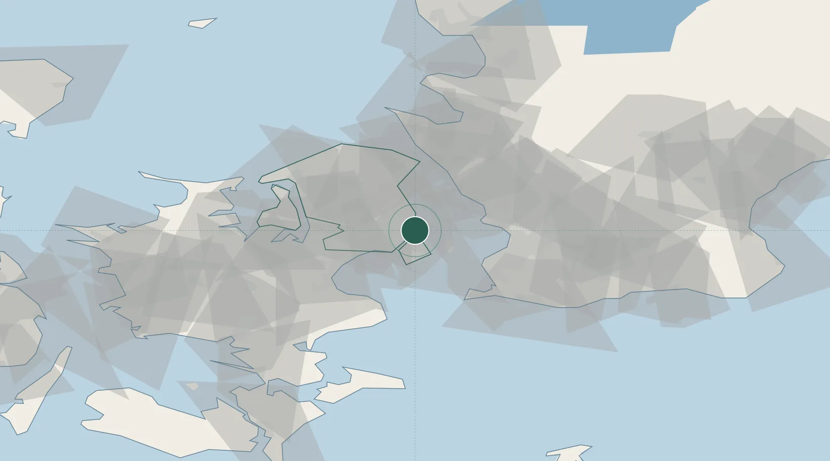 Location of DKNHN