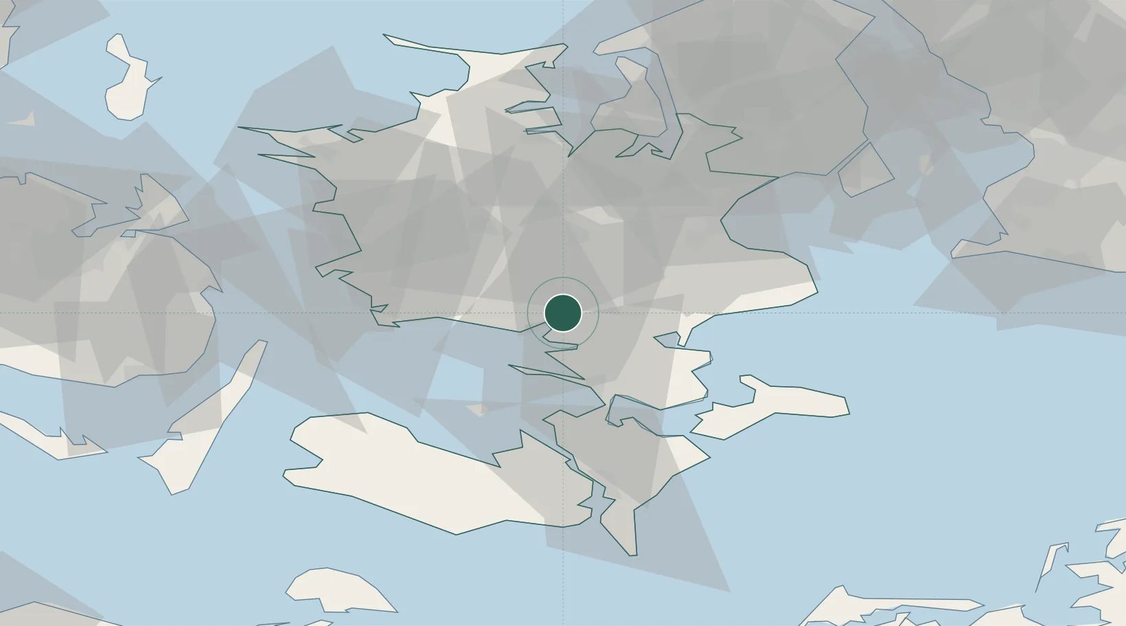 Location of DKNVD