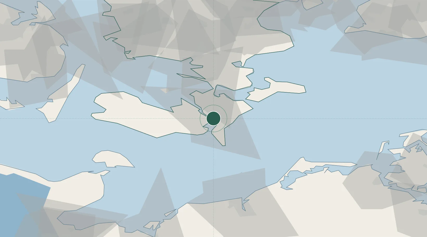 Location of DKNYF