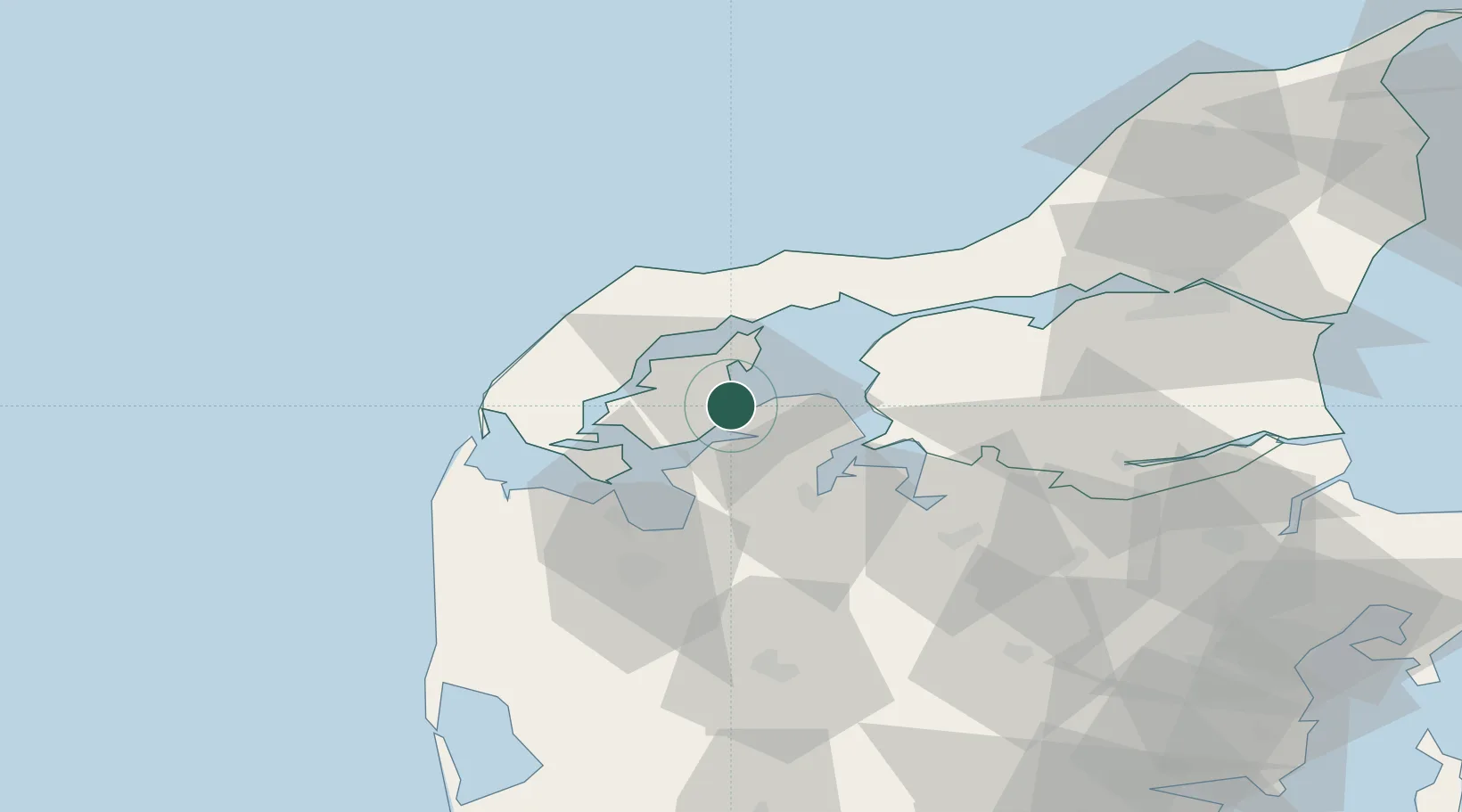 Location of DKNYM