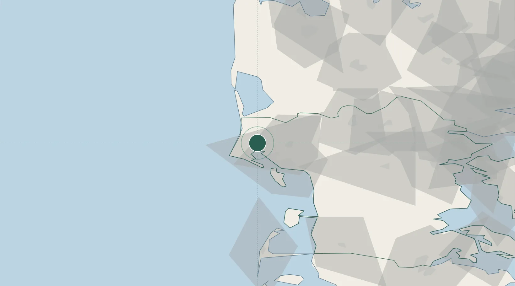 Location of DKOSB