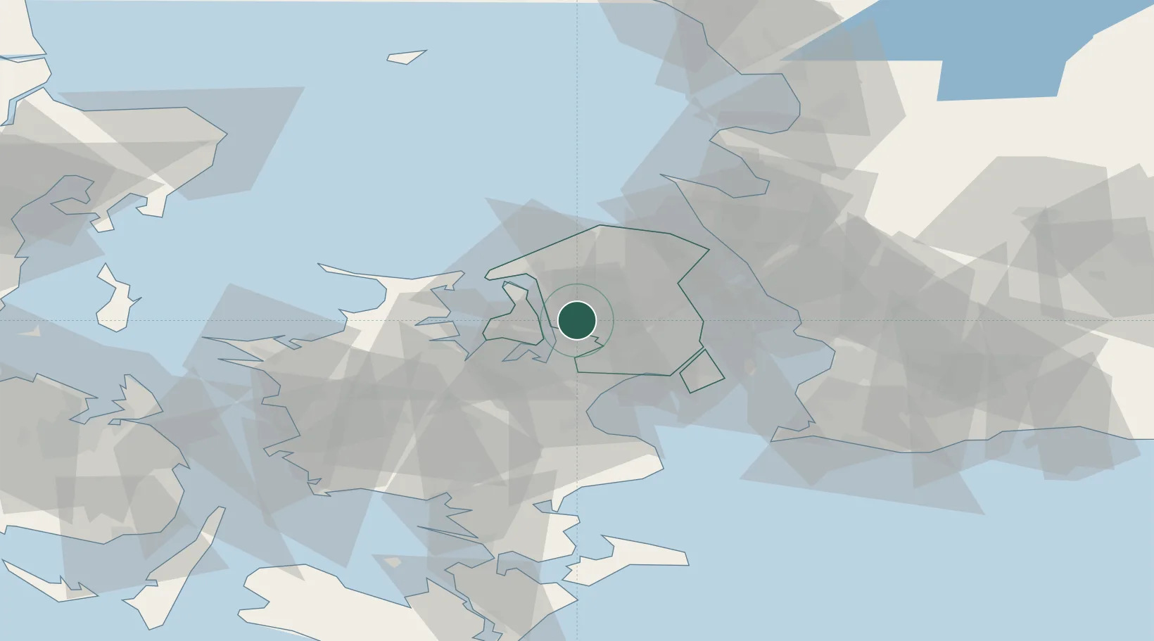 Location of DKOTK