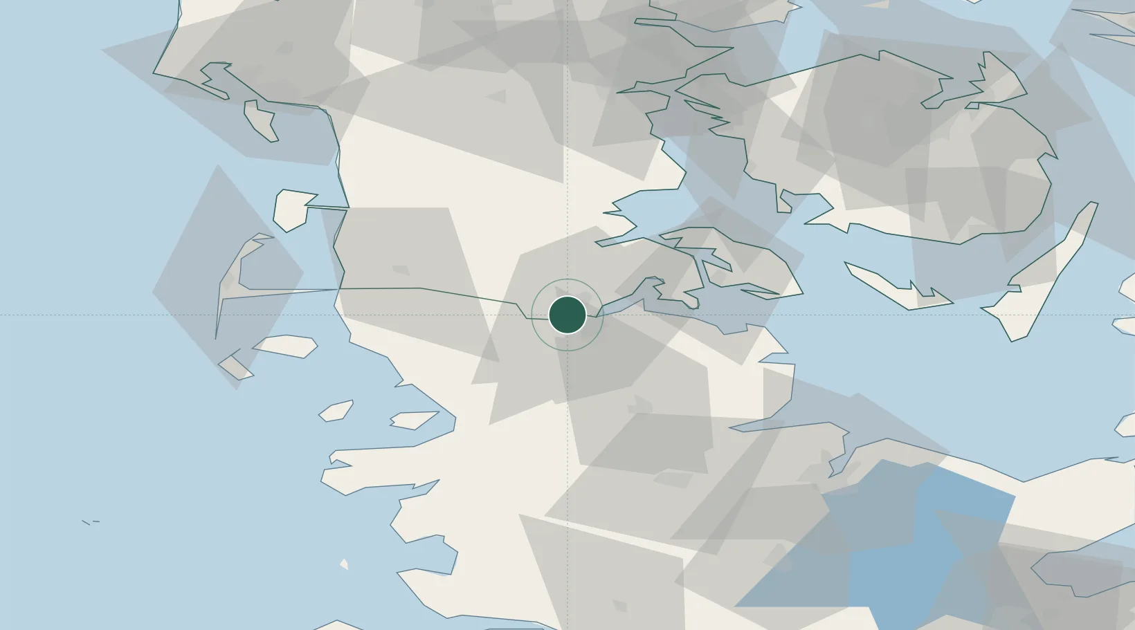 Location of DKPAO