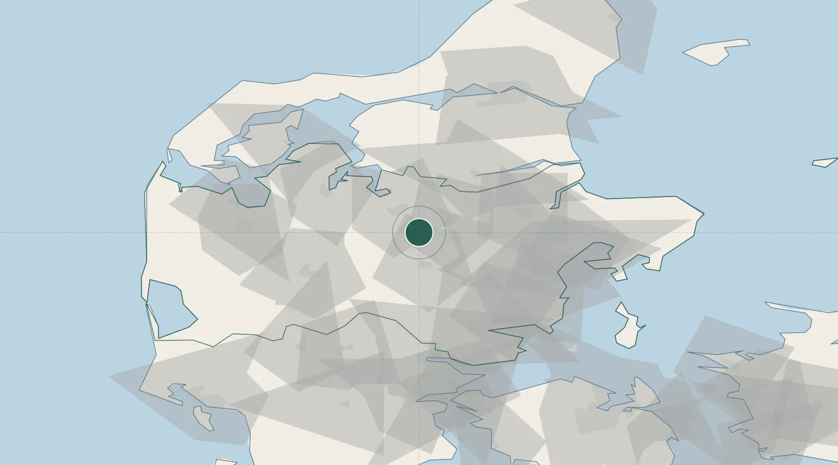 Location of DKRDB