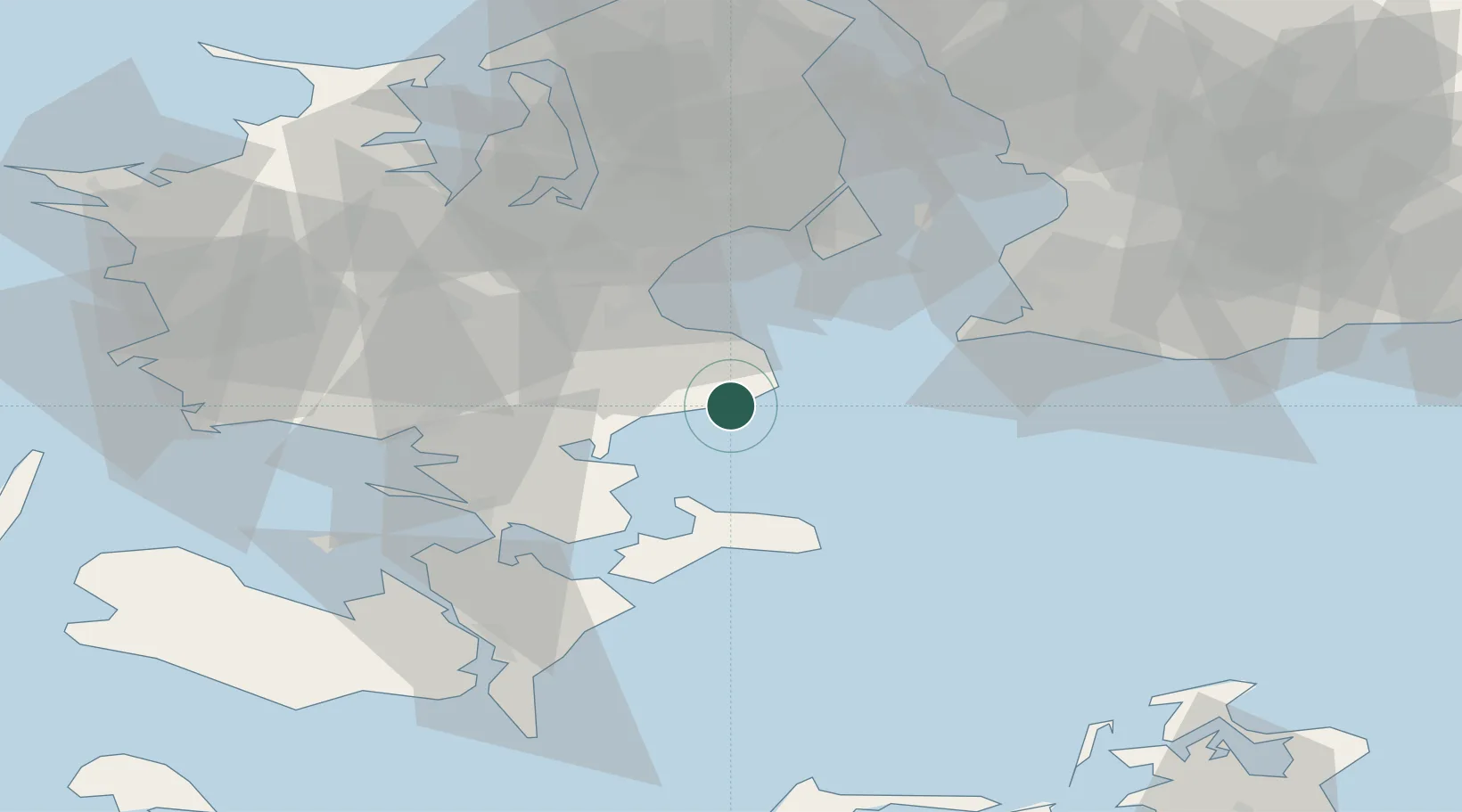 Location of DKRDH