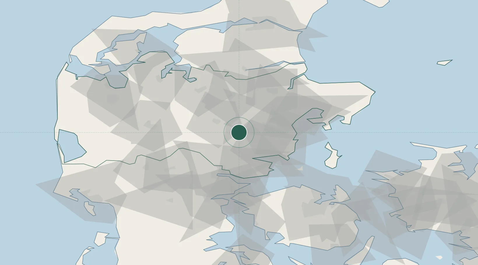 Location of DKREY