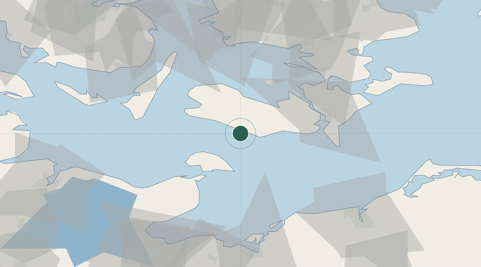 Location of DKROD