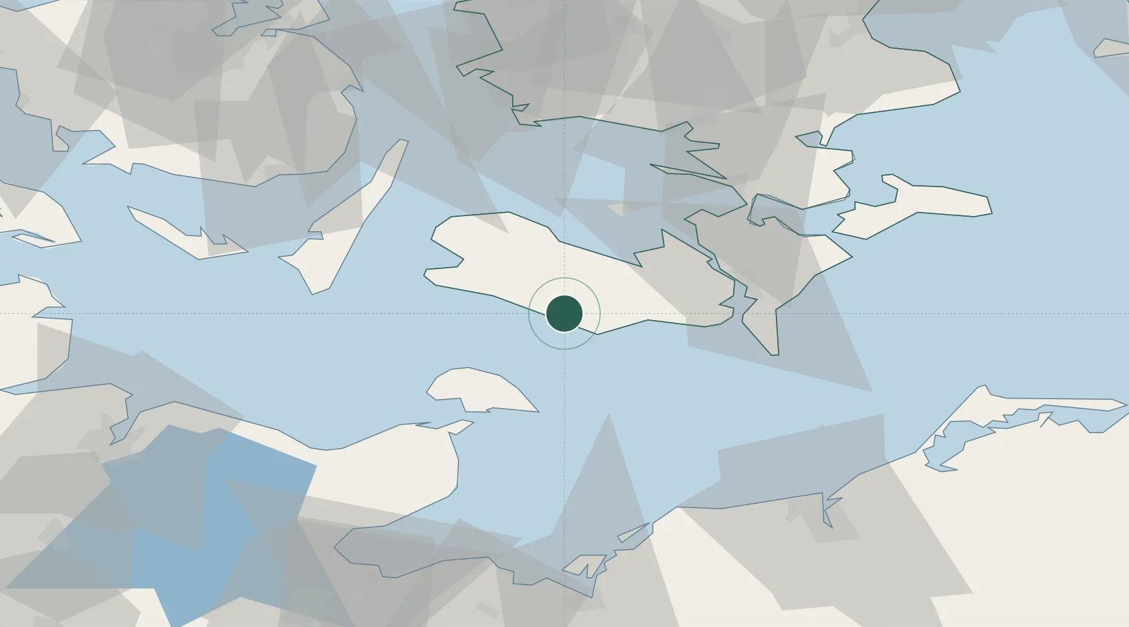 Location of DKROF