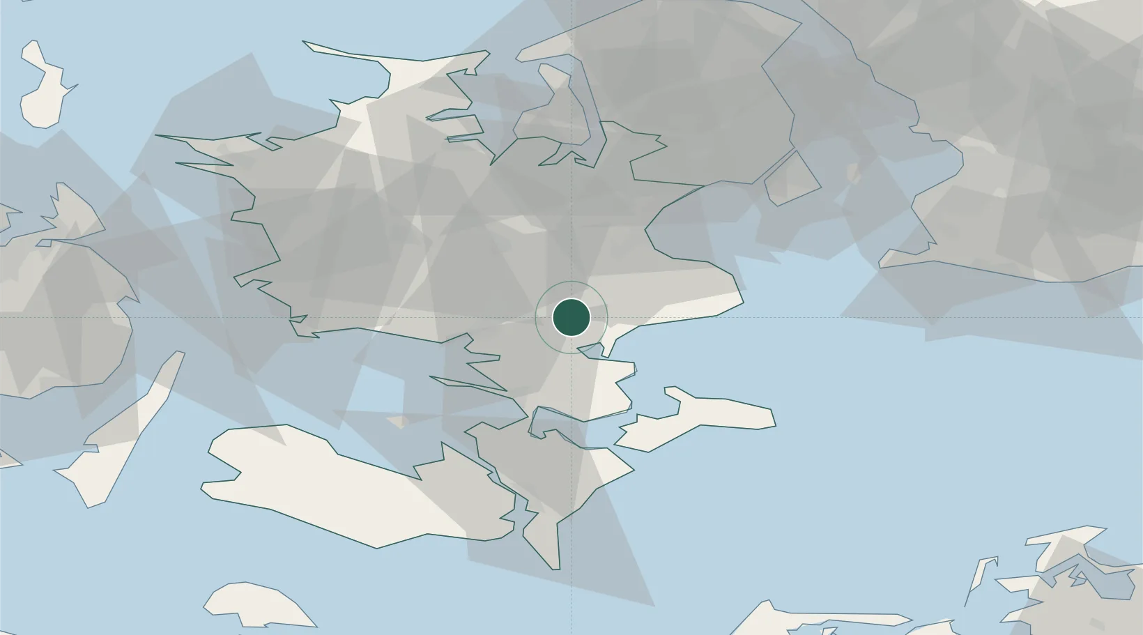 Location of DKRON