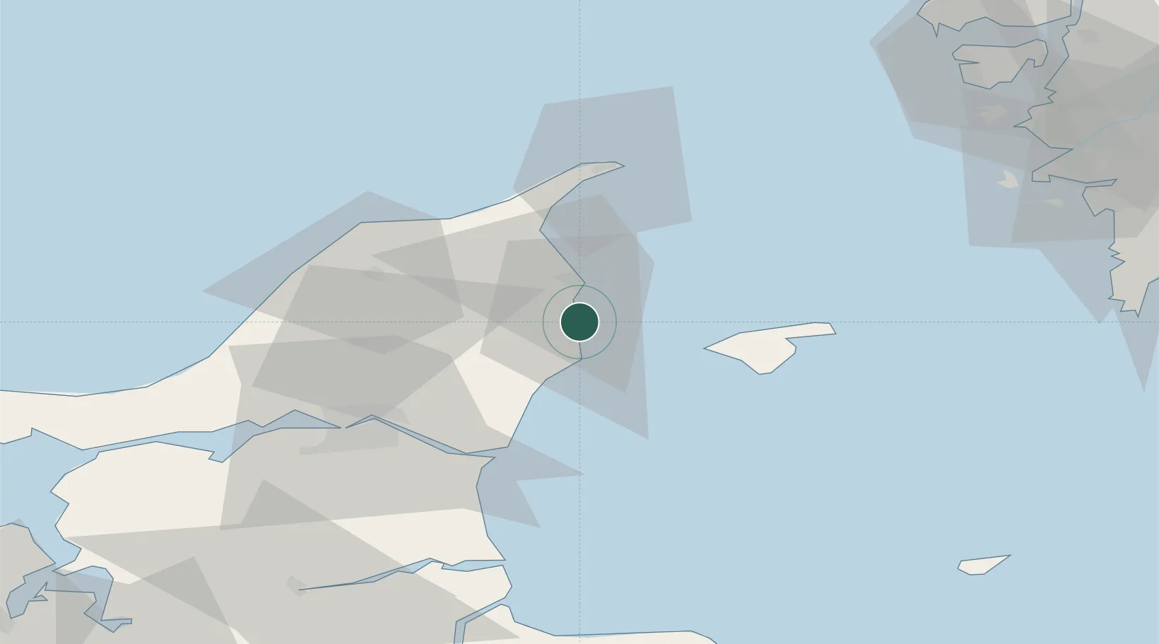 Location of DKSAE