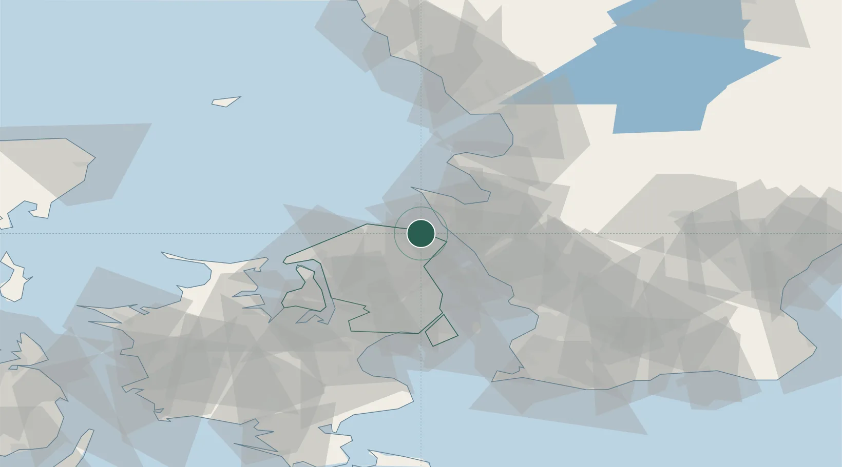Location of DKSAU