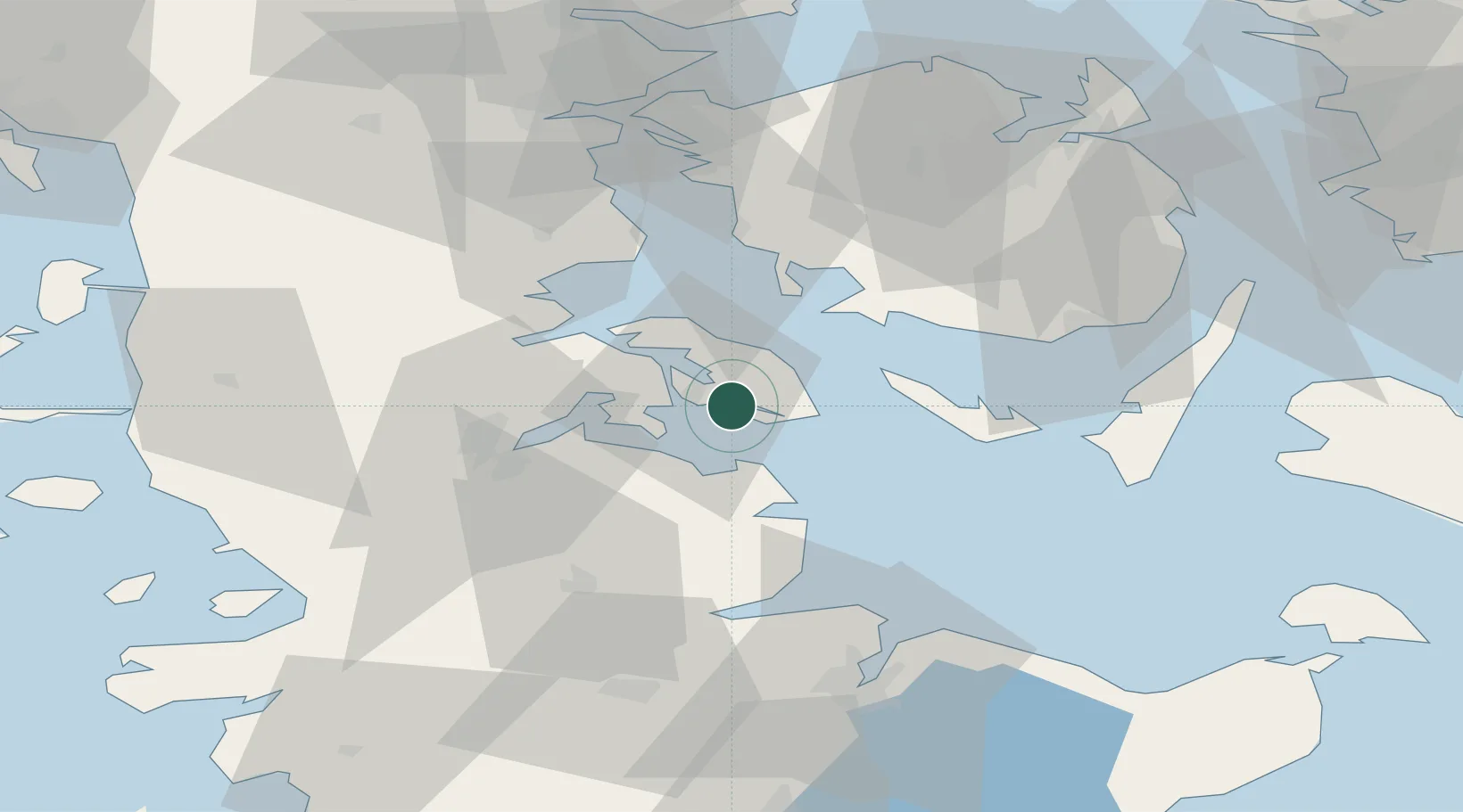 Location of DKSDA