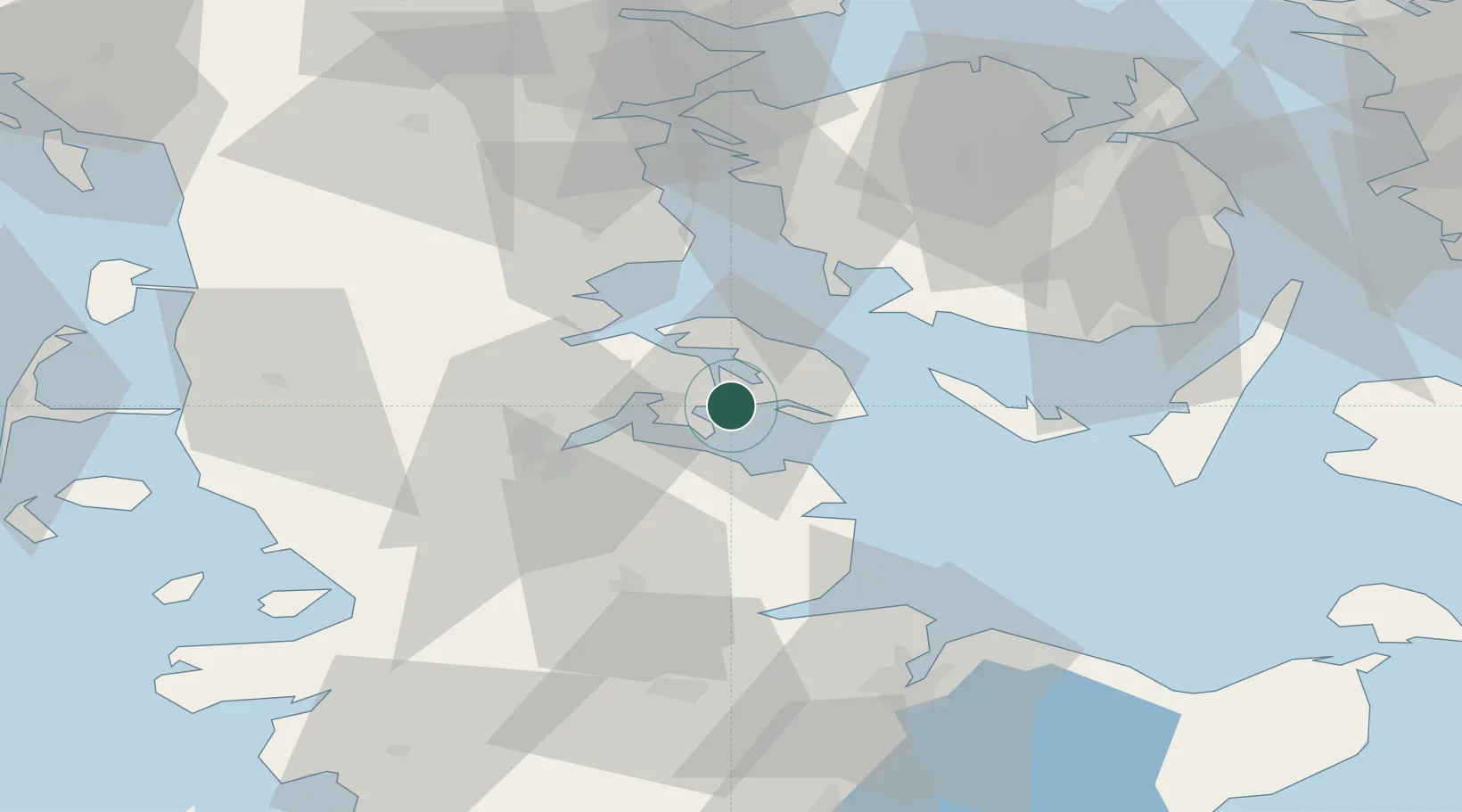 Location of DKSGD