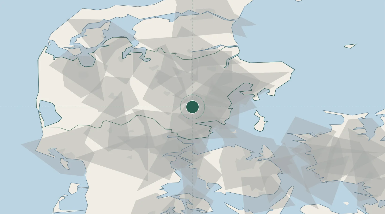 Location of DKSKG