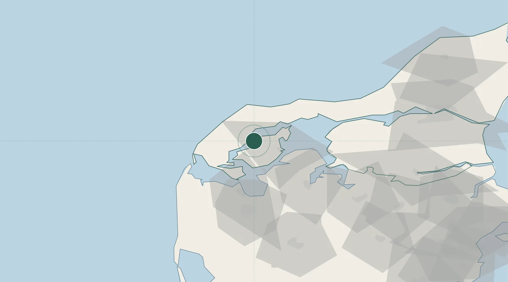 Location of DKSNY