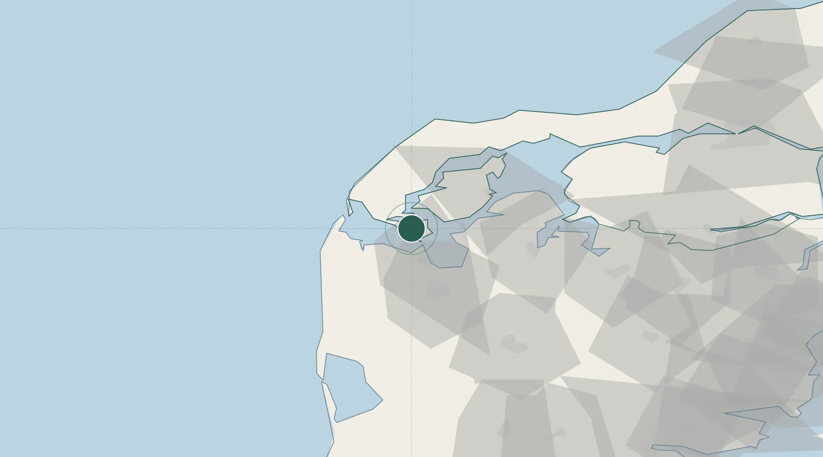 Location of DKTHY