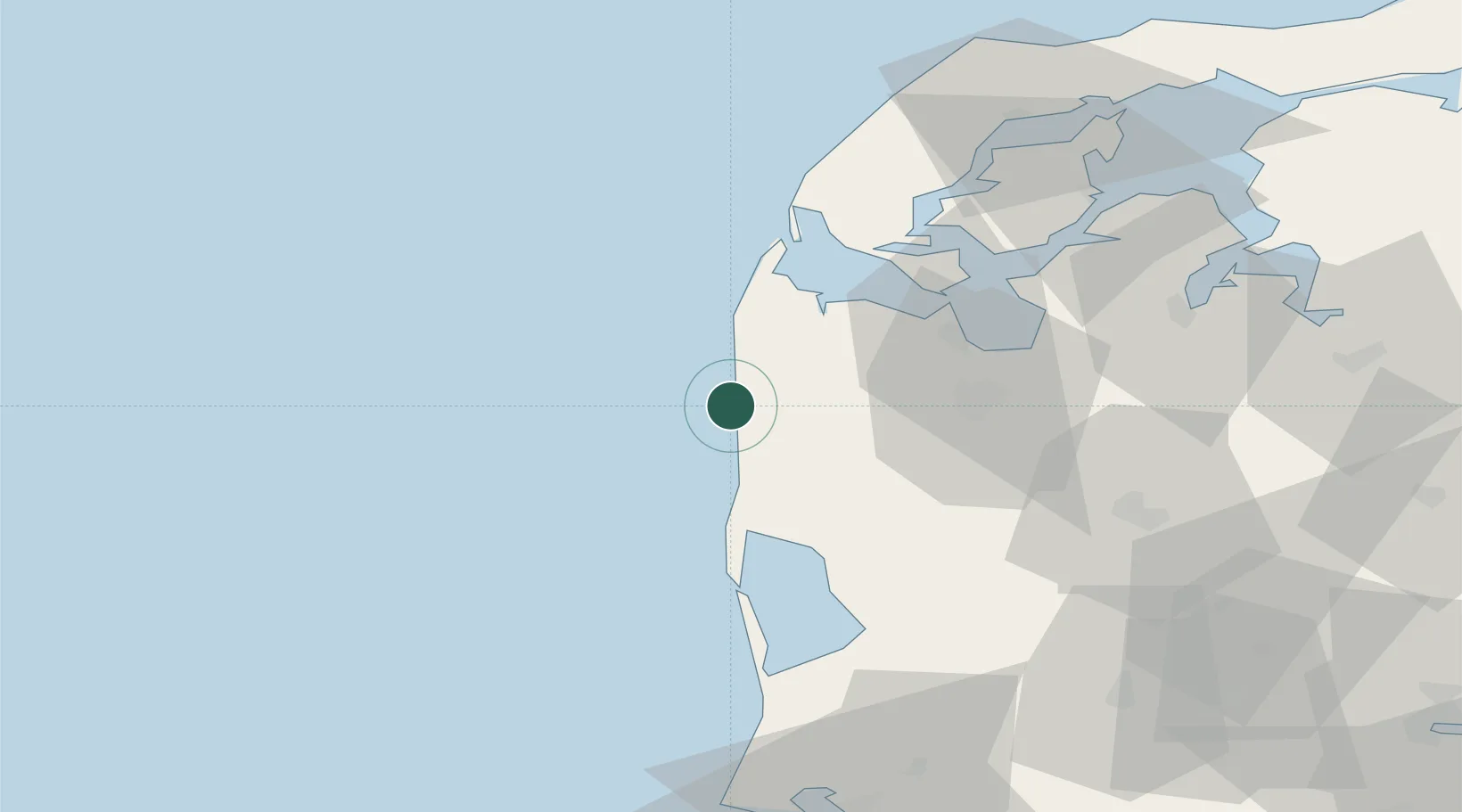 Location of DKTMD