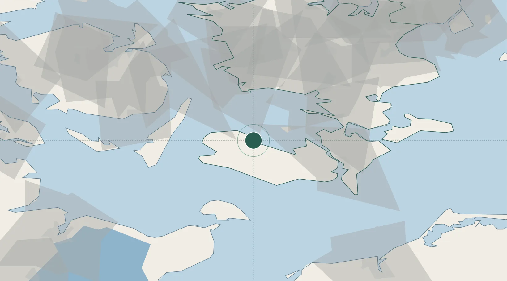 Location of DKTRG