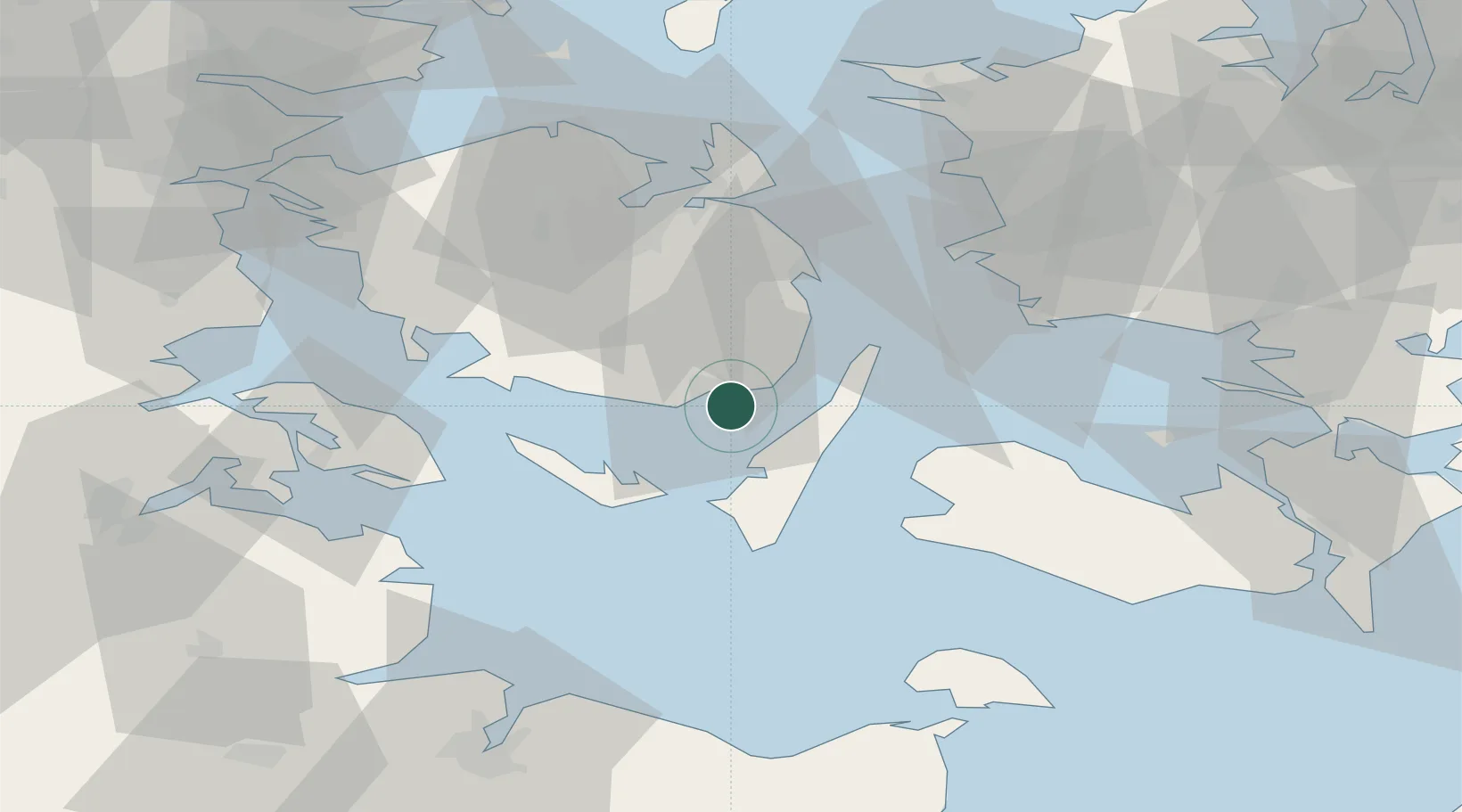 Location of DKTRO