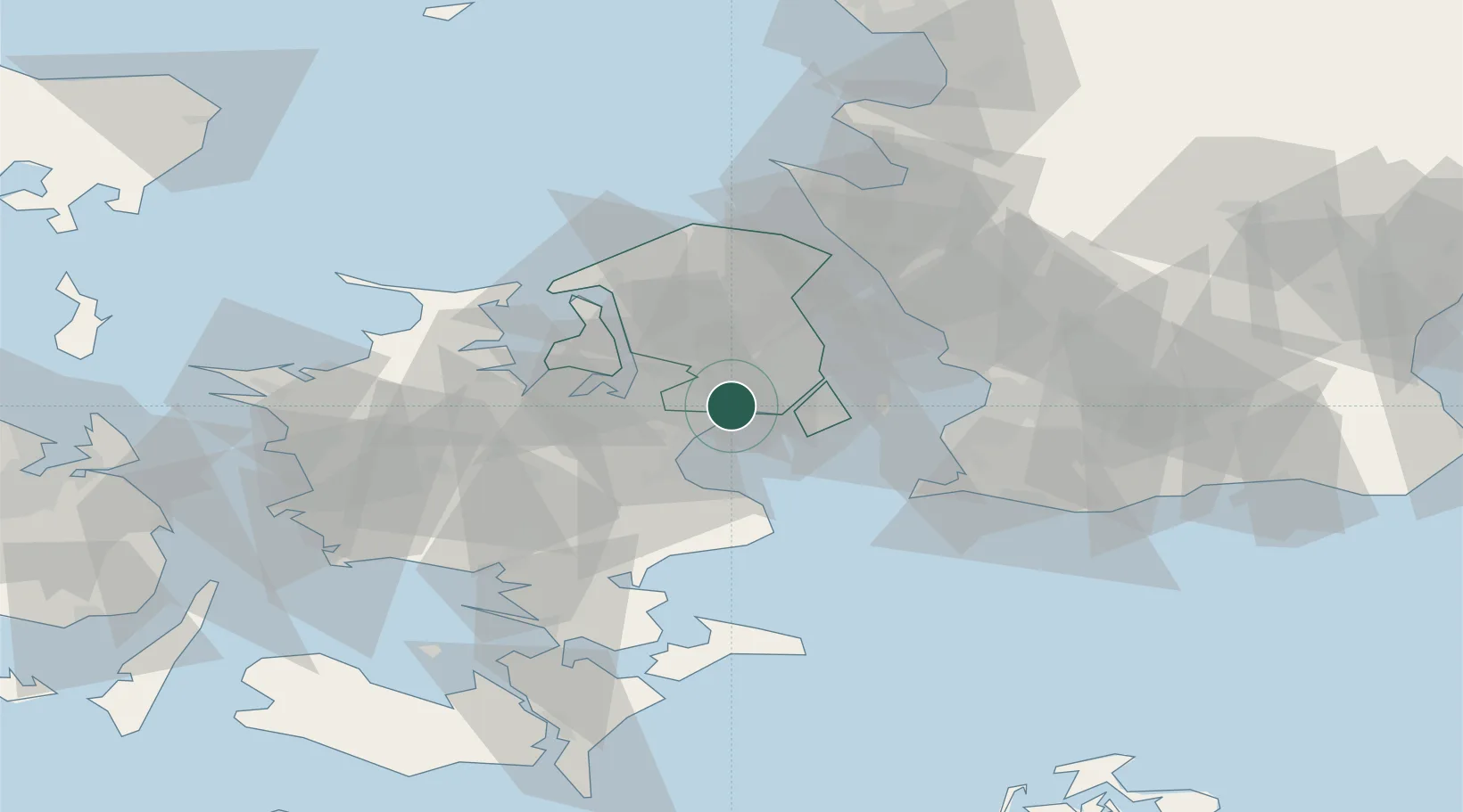 Location of DKVAE