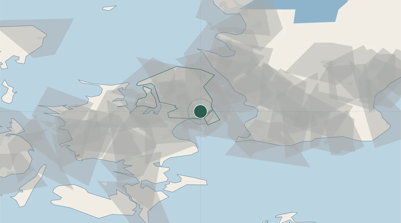 Location of DKVAN