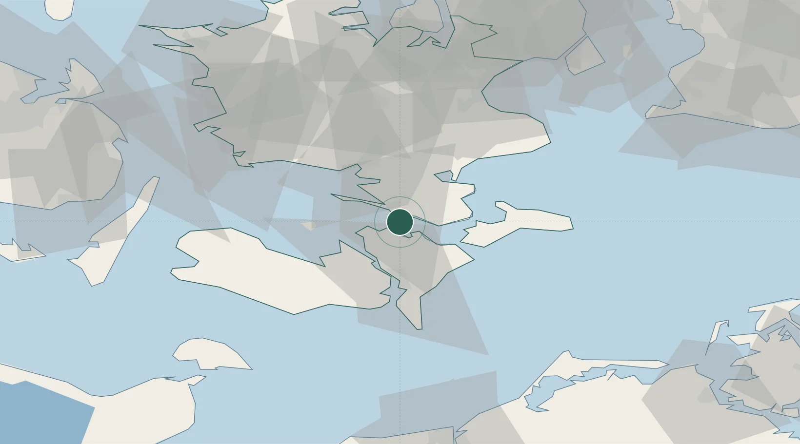 Location of DKVBS