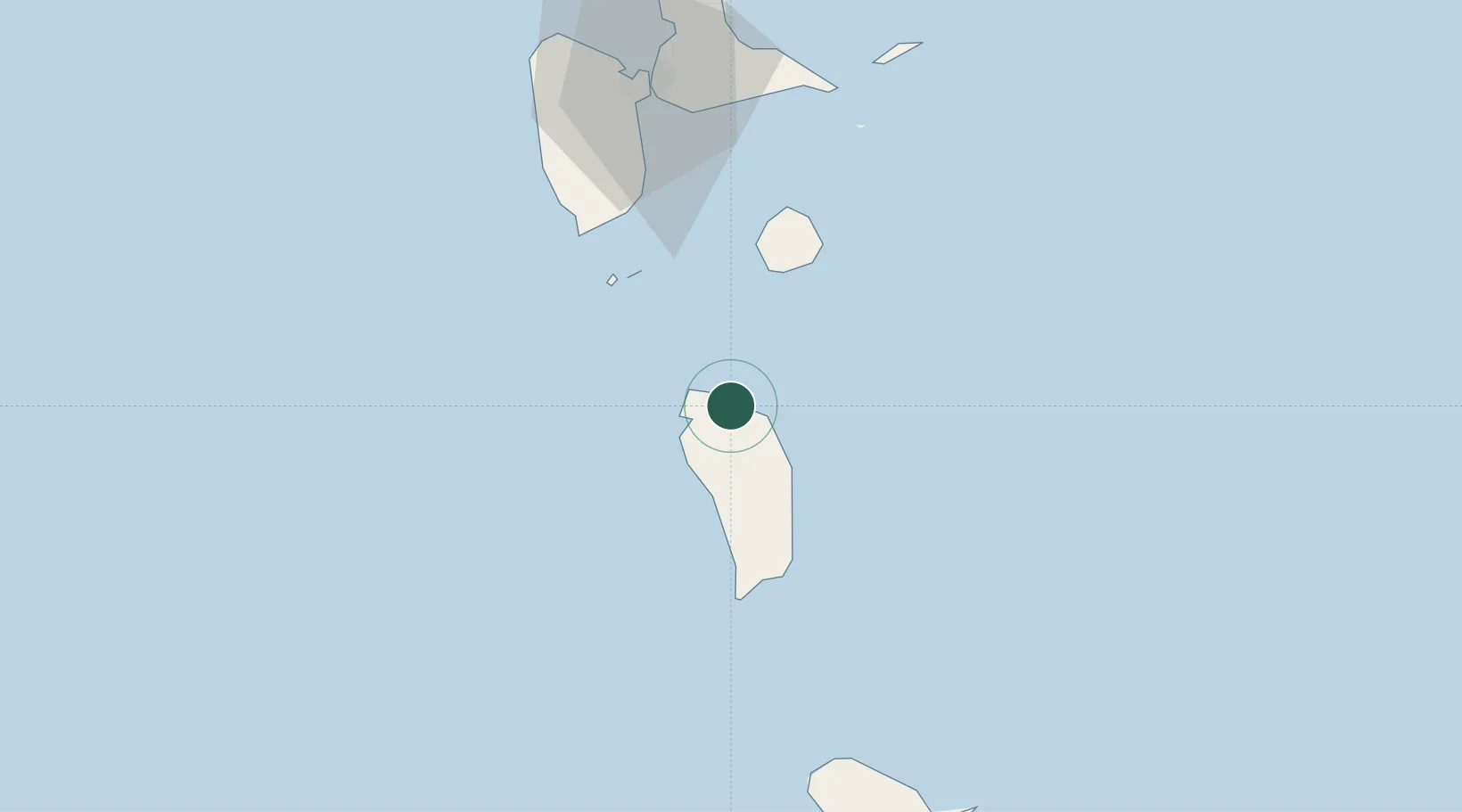Location of DMADM