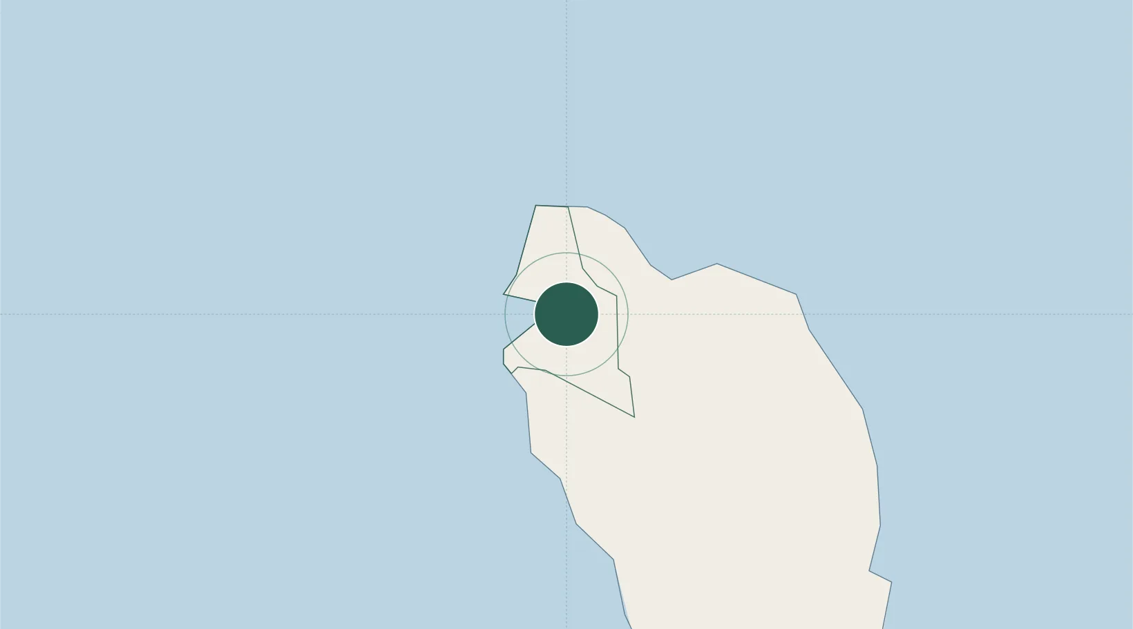 Location of DMPOR