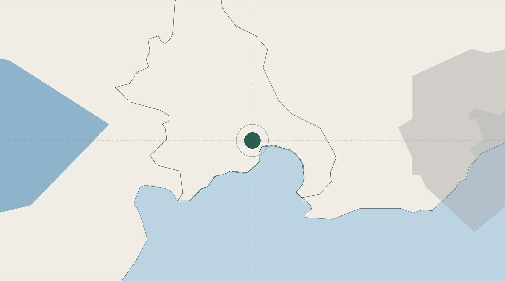 Location of DOAZU