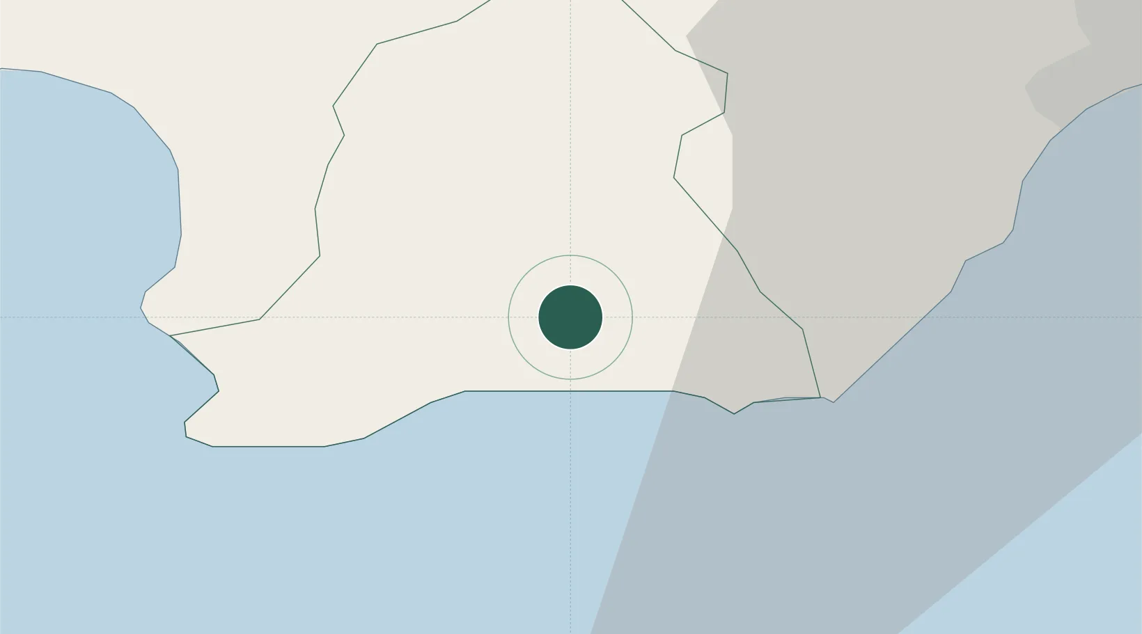 Location of DOBAN