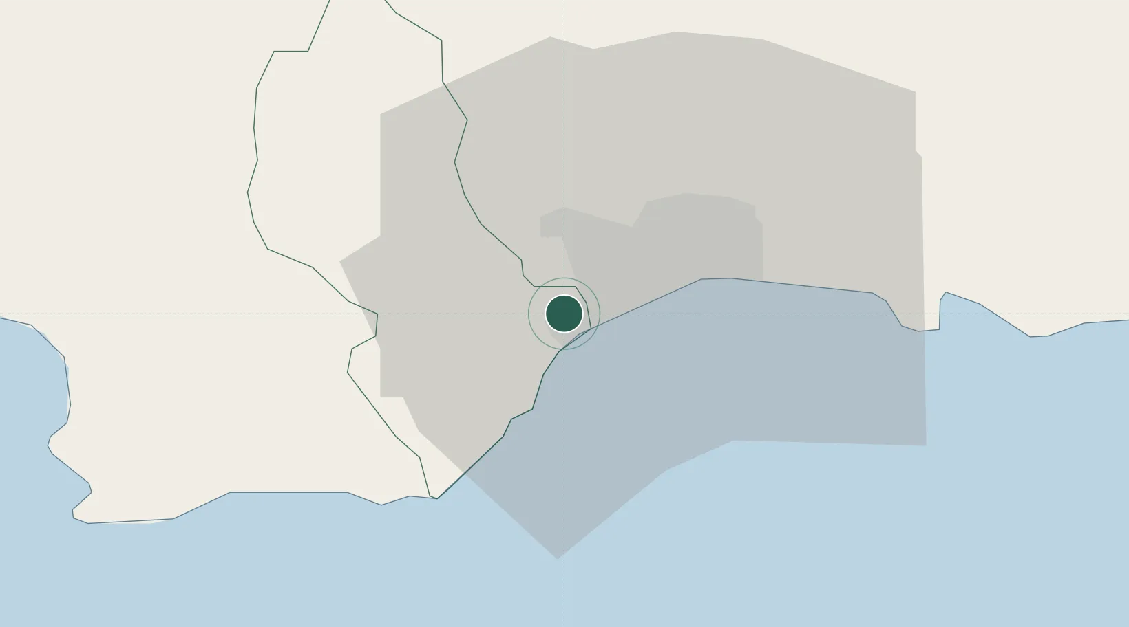 Location of DOBQL