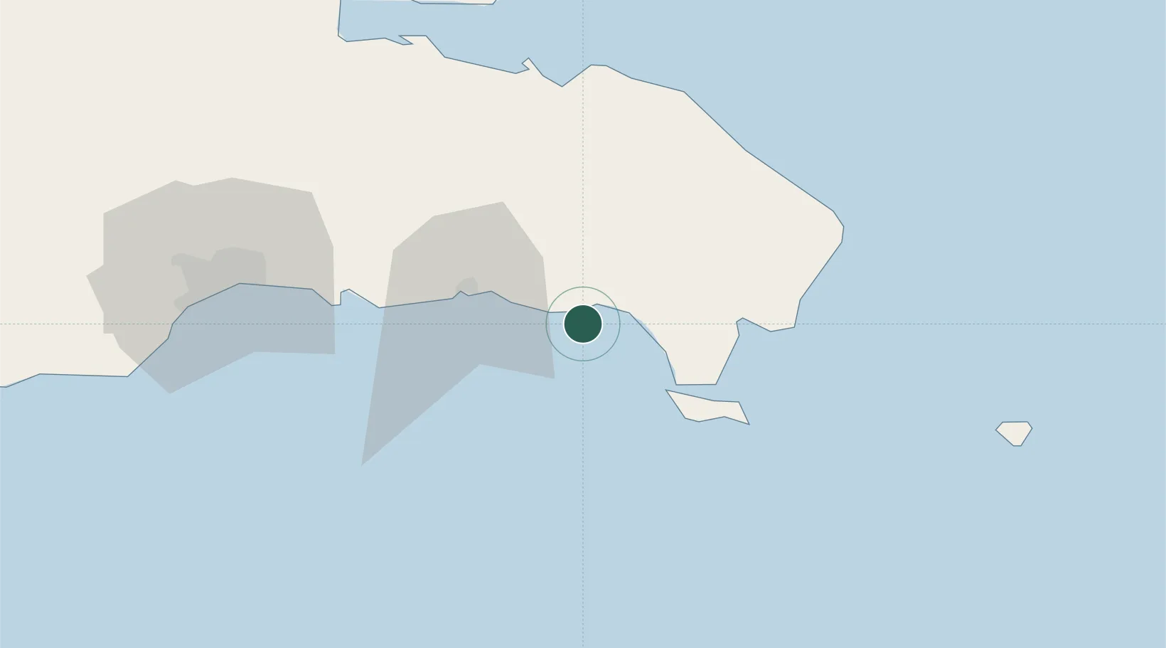 Location of DOCAI