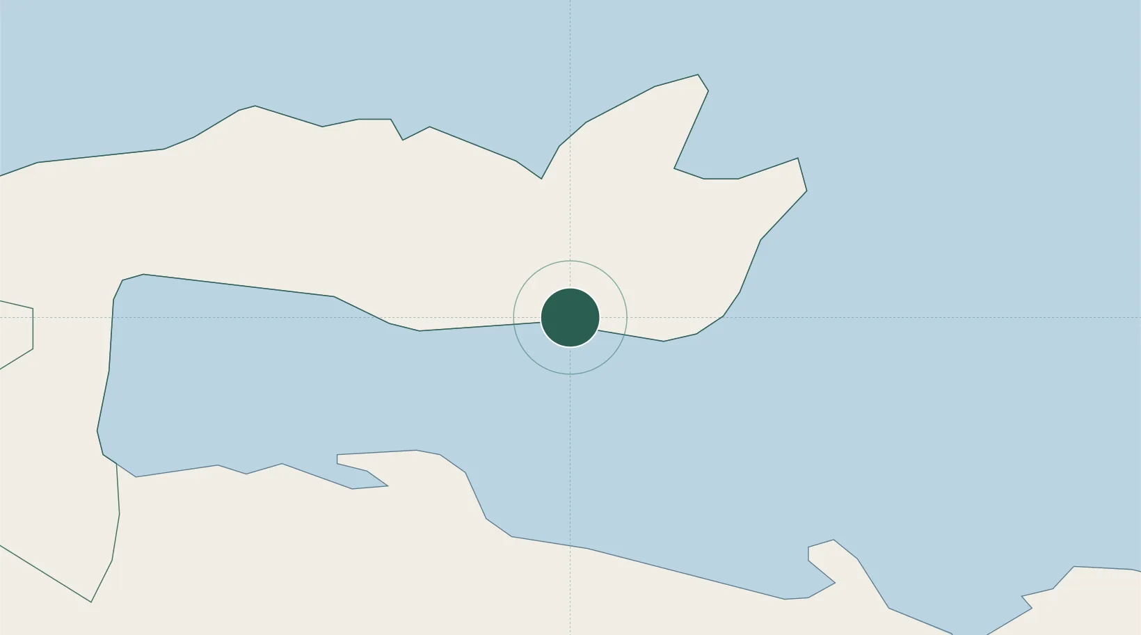Location of DOCAL