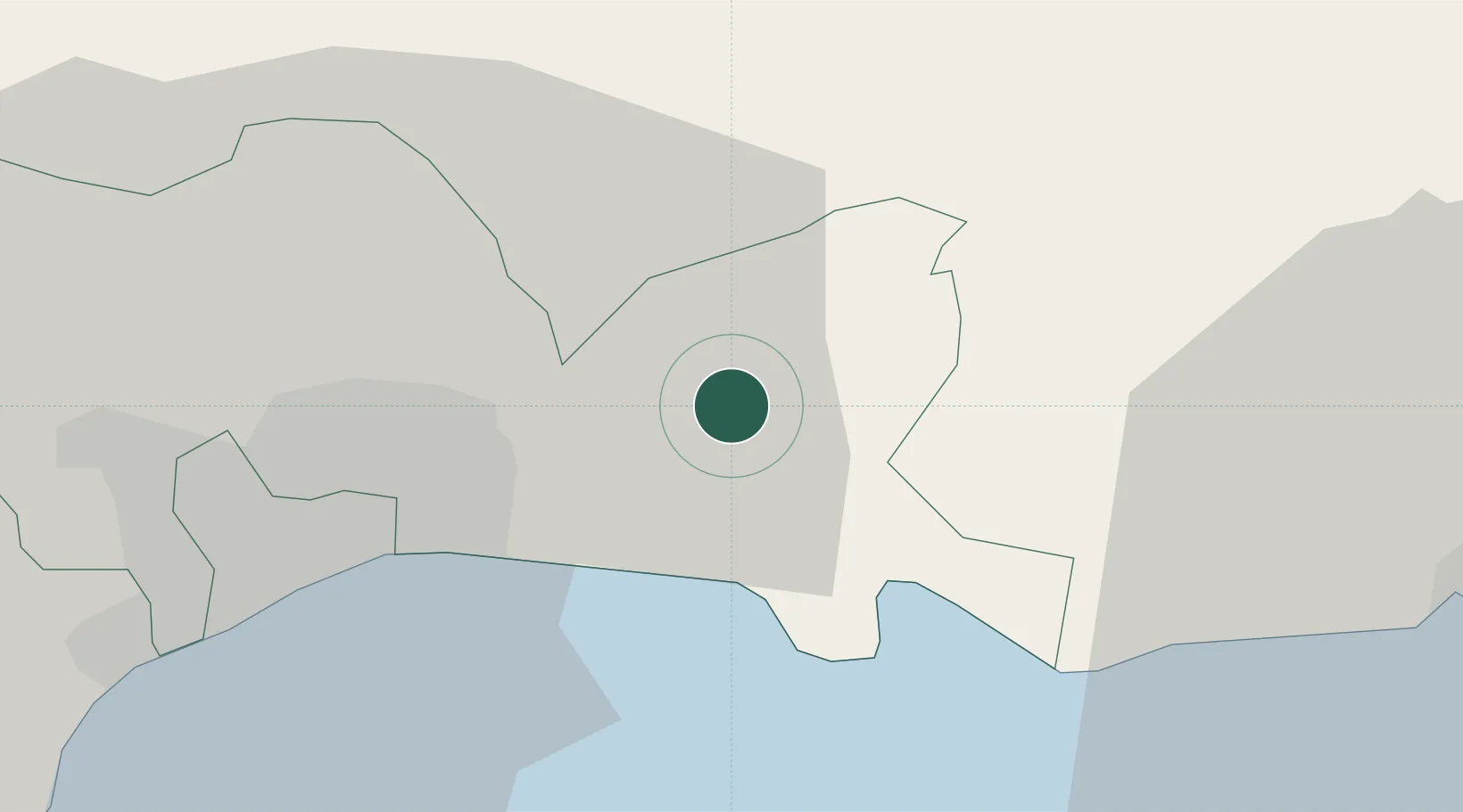 Location of DOGRA