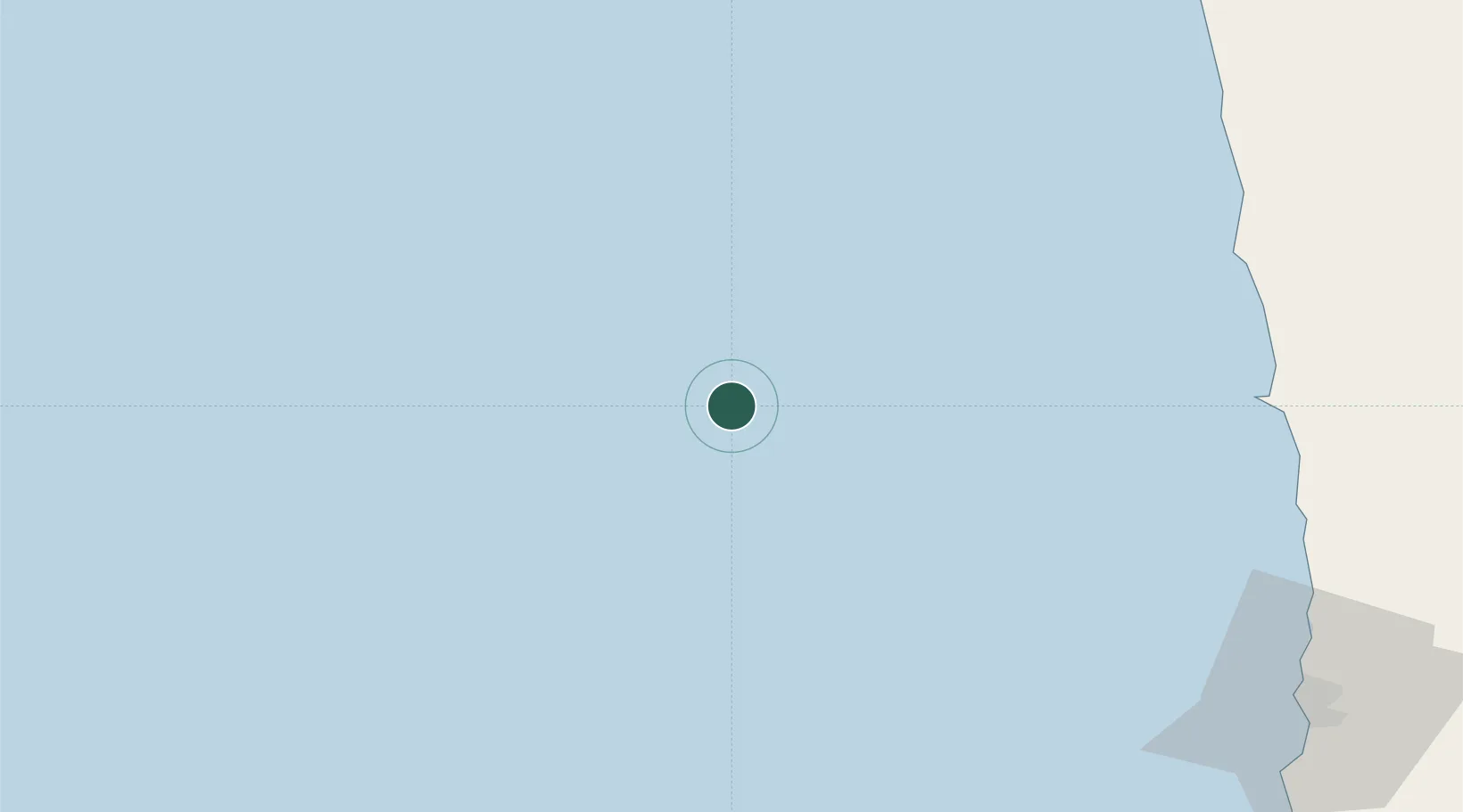 Location of DOGYB