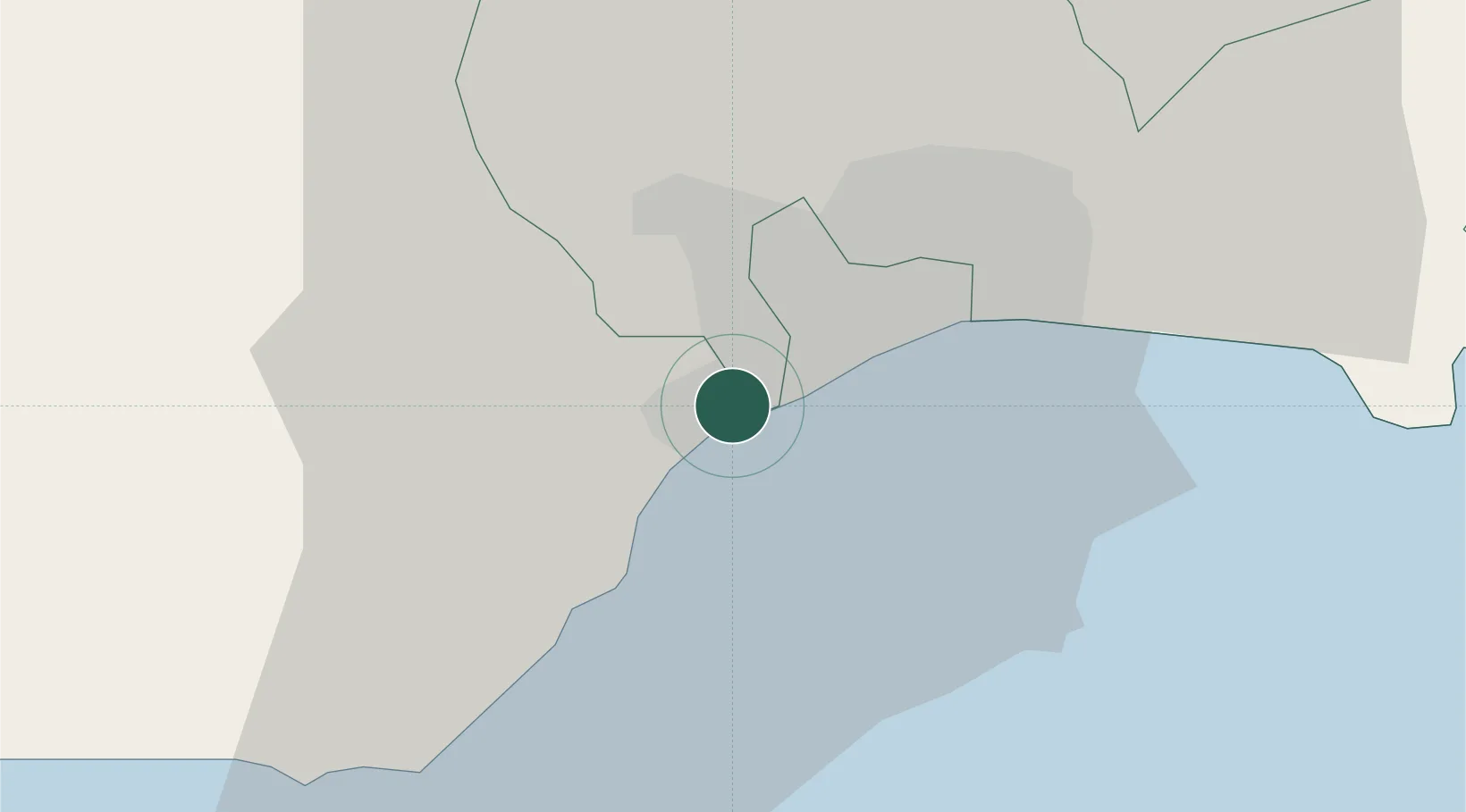Location of DOHAI