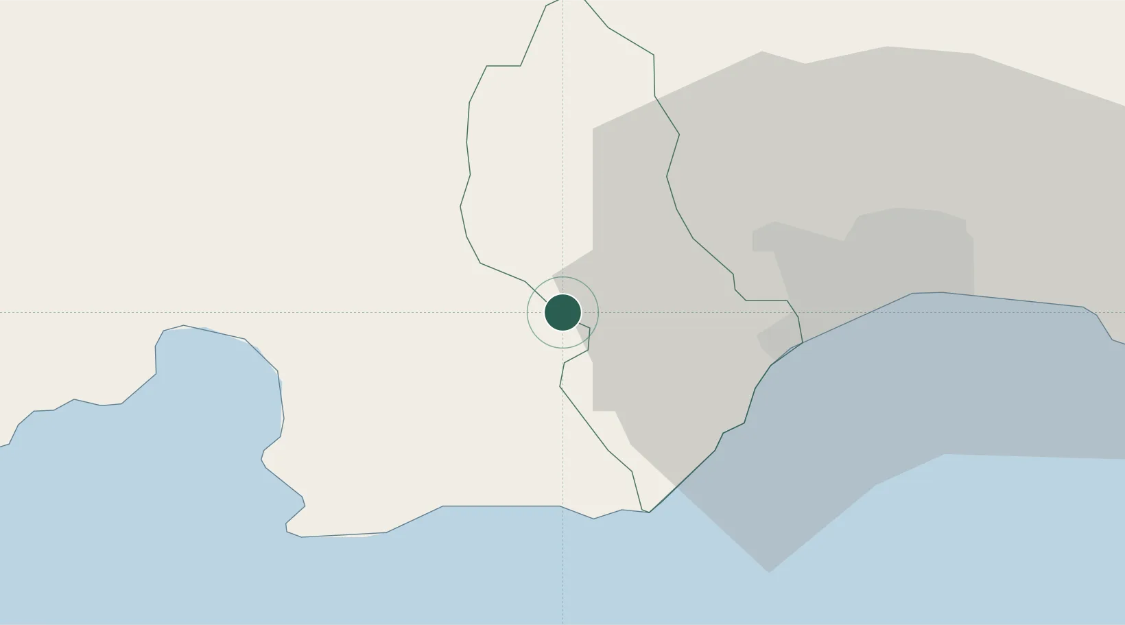 Location of DOHIG