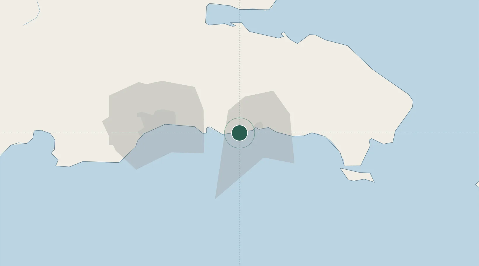 Location of DOJDL