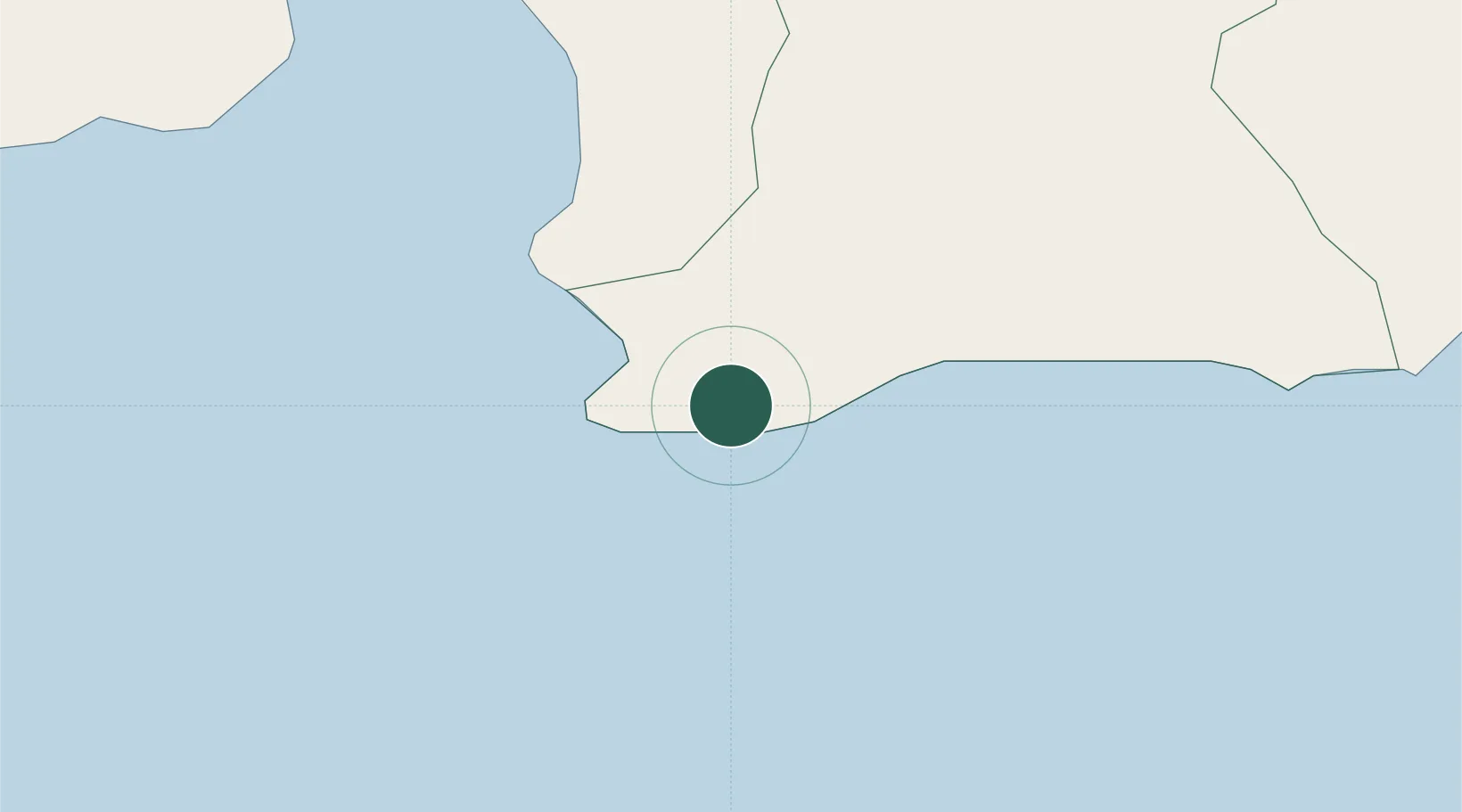 Location of DOLCS