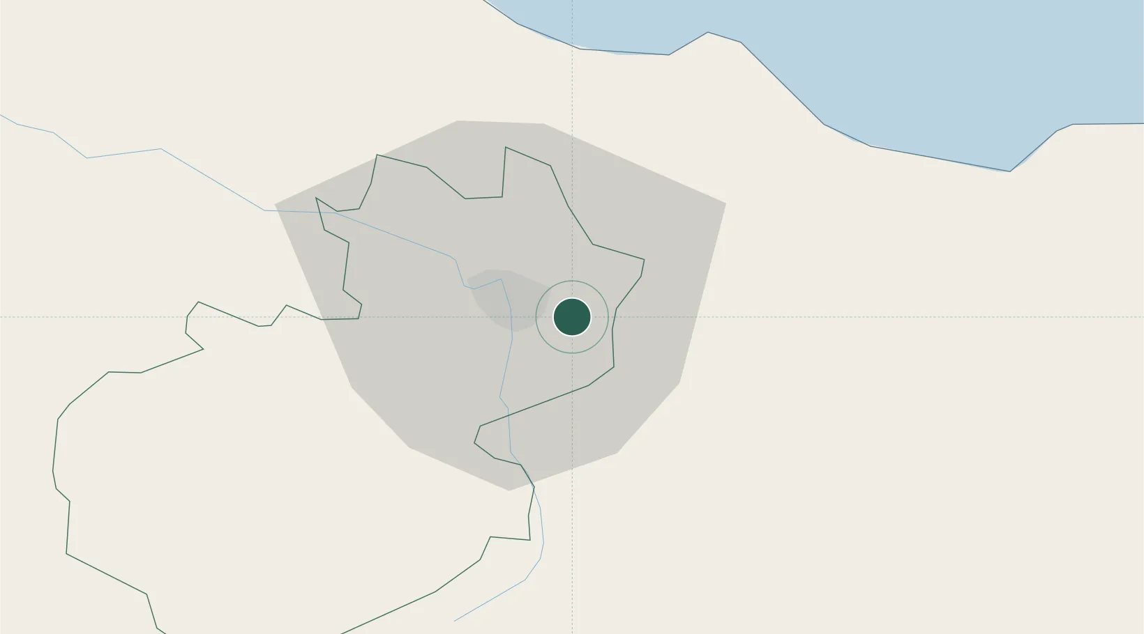 Location of DOLCY