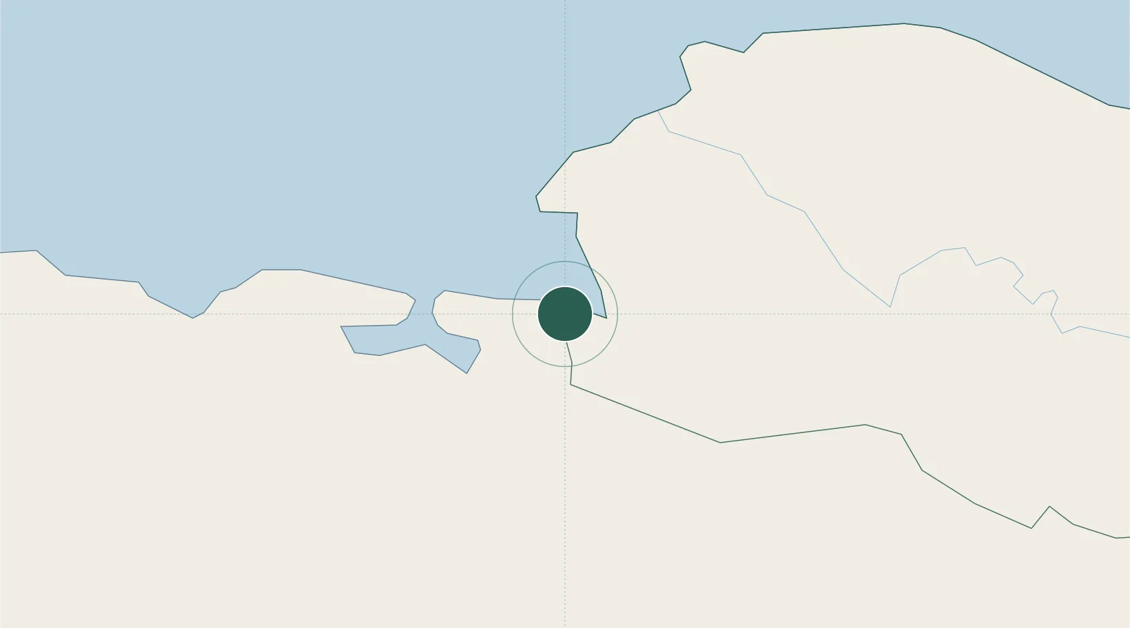 Location of DOMAN