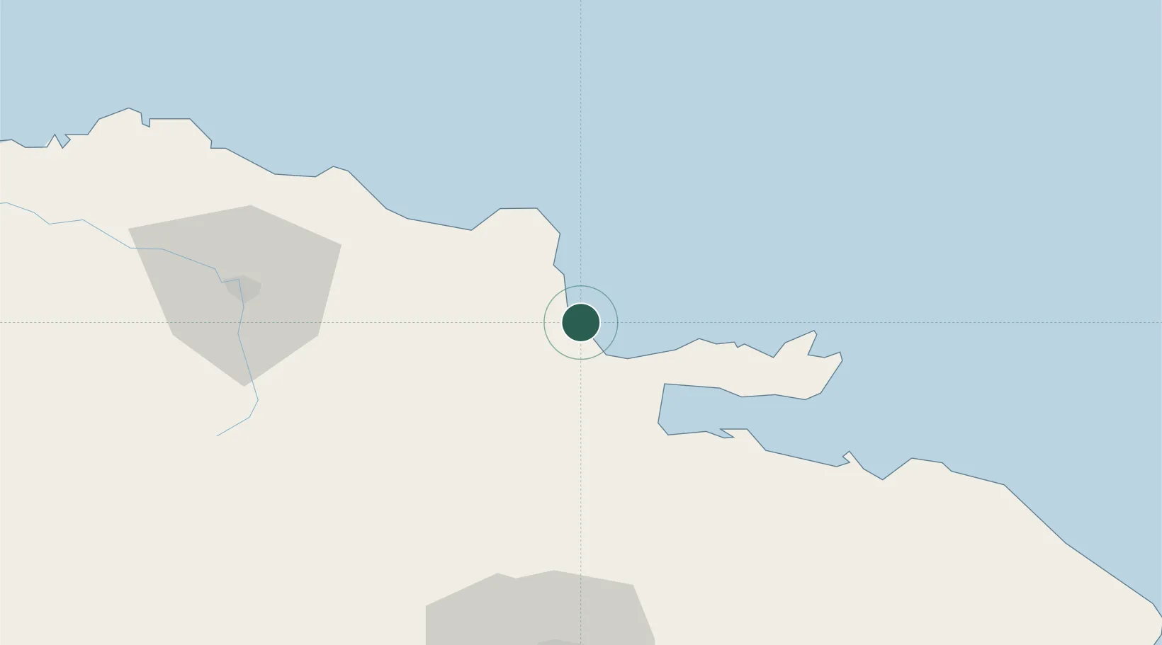 Location of DONAG