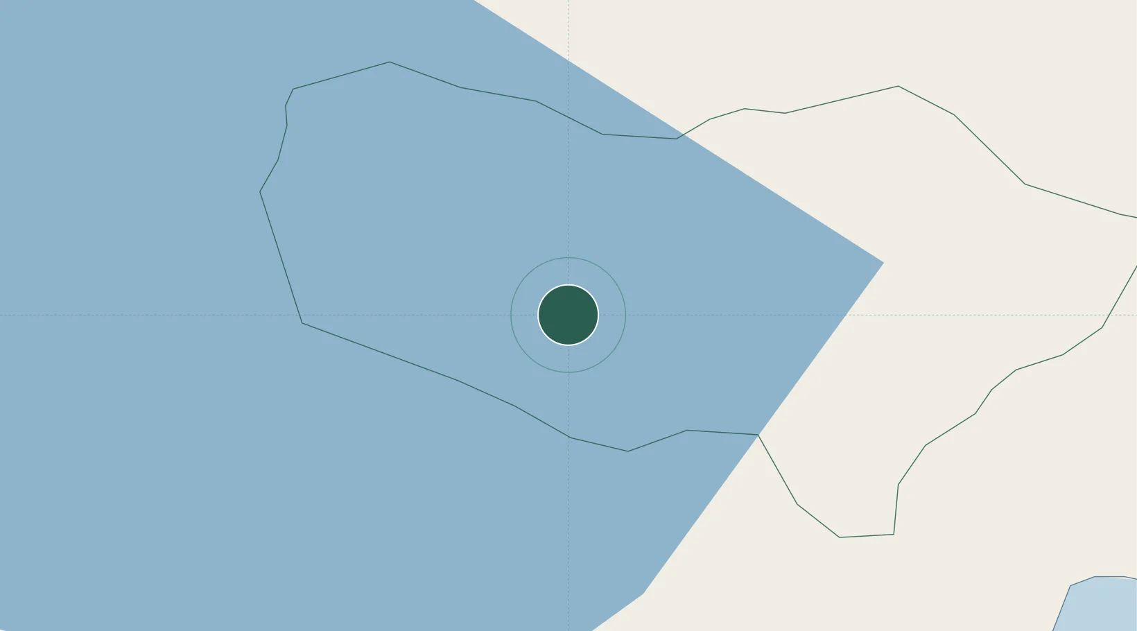 Location of DONEI