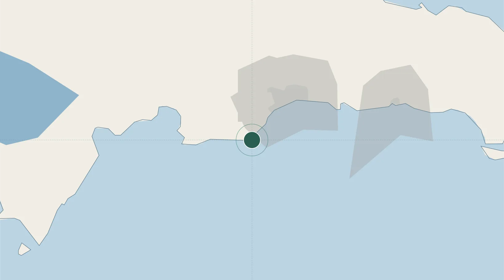 Location of DOPAL